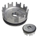 Campana Embreagem Cbx 200 Strada 1999 2000 2001 Mod Original