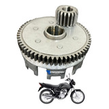 Campana Embreagem Titan Fan 125 2000 2008 Original Honda