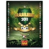 Campeonato Brasileiro 2011 Com Figurinhas 411 / Frete Grátis