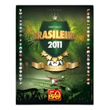 Campeonato Brasileiro 2011 Com Figurinhas 411 / Frete Grátis