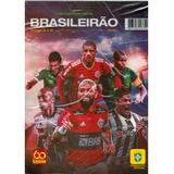 Campeonato Brasileiro 2021 Álbum Capa Mole + 200 Figurinhas