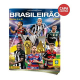 Campeonato Brasileiro 2022 Álbum Capa Mole + 200 Figurinhas