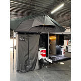 Camper Kangu Stone Para Camionetes Prático E Muito Leve!