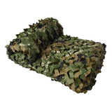 Camuflagem Rede Exercito Militar Airsoft Caça Paintbal