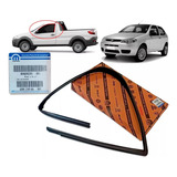 Canaleta Vidro Fiat Strada 2 Pts Le 2009 2010 Original Mopar