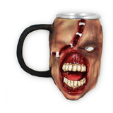 Caneca 3d Resina Nemesis Resident Evil