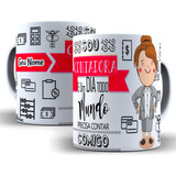 Caneca Contadora Personalizada Com Seu Nome