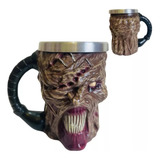 Caneca Copo 3d Nemesis Resident Evil 3 Geek Colecionável