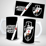 Caneca De Chopp Vasco Oficial Para Torcedores Apaixonados!