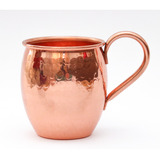 Caneca De Cobre Artesanal Para Festas E Eventos