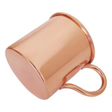 Caneca De Cobre Puro 350ml Uso Medicinal (não Possui Verniz)