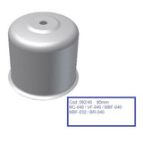 Caneca De Inox Para Servo Embreagem Safisa 092/40