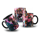 Caneca De Porcelana Coleção X-men Vilão Gambit Marvel