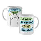 Caneca Dos Flork Divertida Profissão Presente Profissões 
