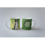 Caneca Eu Amo Meu Pet Border Collie I Love Pet Personalizada