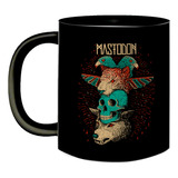 Caneca Fã Rock Heavy Metal Banda Mastodon Animals Anos 2000