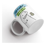 Caneca Flork Profissão Contador/contadora Xícara Contábil