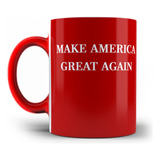 Caneca Make America Great Again 2024 Trump Eua 325ml Maga