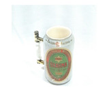 Caneca Original Da Cerveja Brahma Antiga
