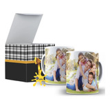 Caneca Personalizada Com Foto Grátis Emabalagem De Presente