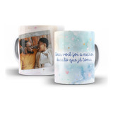 Caneca Personalizada Dia Dos Namorados Memórias De Amor S09