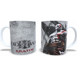 Caneca Personalizada God Of War Game Ps2 Kratos Full Hd 015