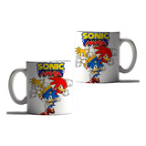Caneca Personalizada Presente Sonic Ouriço 8 Envio Hje