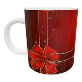 Caneca Presente De Natal Criativo Festa Embrulho