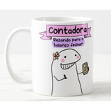 Caneca Profissão Variadas Divertida Flork Bentô Meme