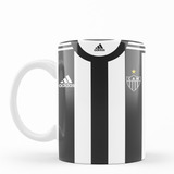 Caneca Times Do Brasil Atletico Mg Personalizavel 325 Ml