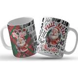 Caneca Xícara Presente Natal
