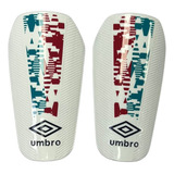 Caneleira Futebol Umbro Formation Slip Nc