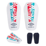 Caneleira Umbro Juvenil Formation Guard Nc