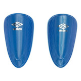 Caneleira Umbro Protection Adulto Unissex - Azul Único