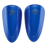 Caneleira Umbro Protection Azul - Adulto