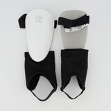 Caneleira Umbro Protection Branca