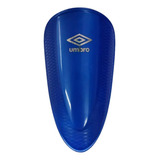 Caneleira Umbro Unisex Protection St Azul/ Prata 1040023