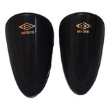 Caneleira Umbro Unisex Protection St Preto/ Dourado 1040022