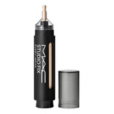 Caneta 2 Em 1 Corretivo E Base Mac Studio Fix Face Pen-nc12