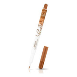 Caneta Comestivel Ponta Fina Marrom