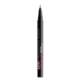 Caneta De Cor Para Sobrancelhas Nyx Professional Makeup Lift