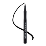 Caneta Delineadora Para Olhos Tracta Dark Black 1,2ml Efeito Mate