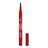 Caneta Delineadora Pod Delas Cor Preto 1,2ml
