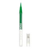 Caneta Delineadora Verde Flash Color Pen Neon 4you Océane Efeito Mate