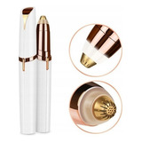 Caneta Depiladora P/ Sobrancelha Cor Branco