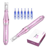Caneta Dermapen Dr Pen M7 Microagulhamento + 5 Cartuchos