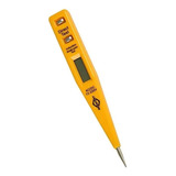 Caneta Digital P/ Teste De Voltagem E Corrente 8187 Brasfort