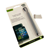 Caneta Dl Touch Screen Alta Precisão Smart Lock - Grafite