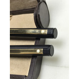 Caneta Esferográfica E Grafite Sheaffer Ath Black Déc 80