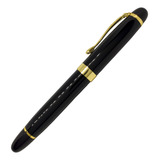Caneta Esferográfica Luxuosa Presente Original + Caixa Refil